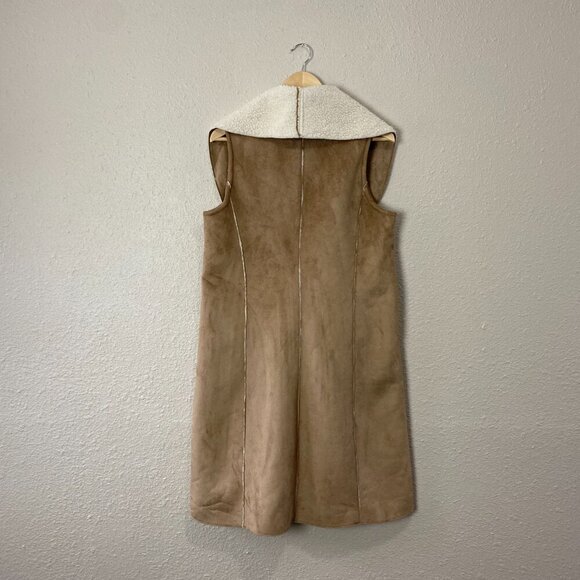 Dolan Left Coast Sherpa Vest - Picture 5 of 11